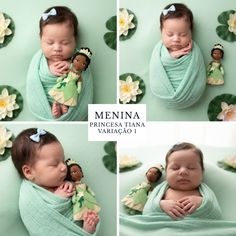 Princesa Tiana 1
